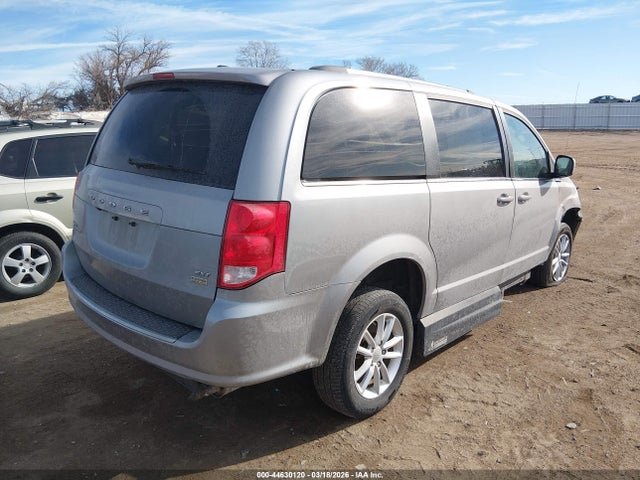 Dodge Grand Caravan Sxt 2019 2C4RDGCG2KR563458 Image 4