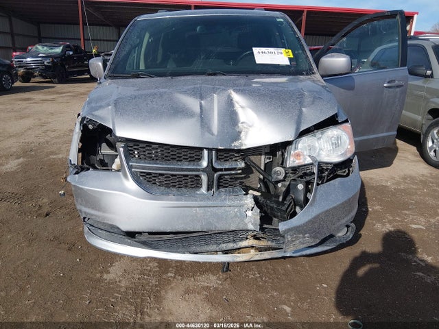 Dodge Grand Caravan Sxt 2019 2C4RDGCG2KR563458 Image 6