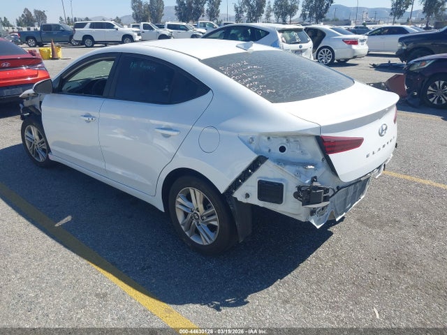 Hyundai Elantra Value Edition 2019 5NPD84LF8KH422038 Image 3
