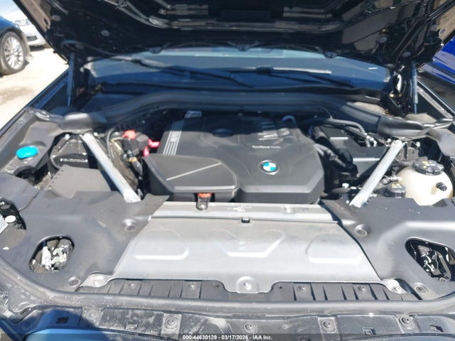 WBX47DP01RN284204 BMW X3 Sdrive30i