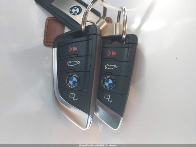 WBX47DP01RN284204 BMW X3 Sdrive30i