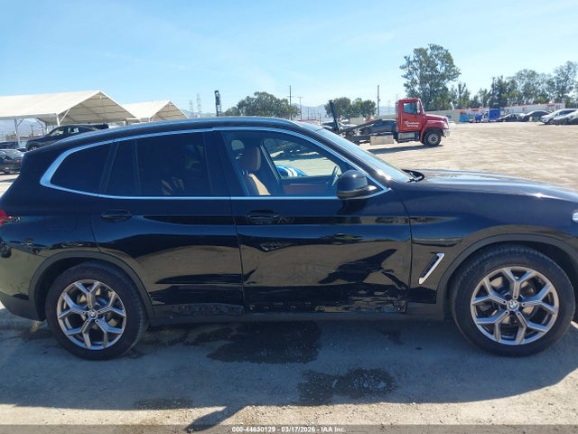 WBX47DP01RN284204 BMW X3 Sdrive30i