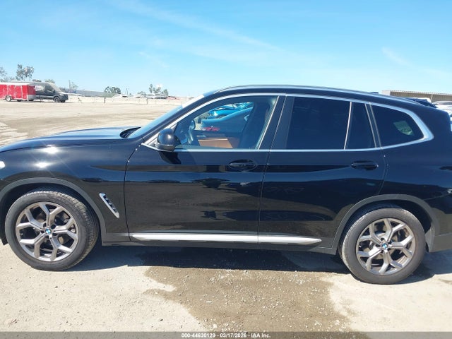 WBX47DP01RN284204 BMW X3 Sdrive30i