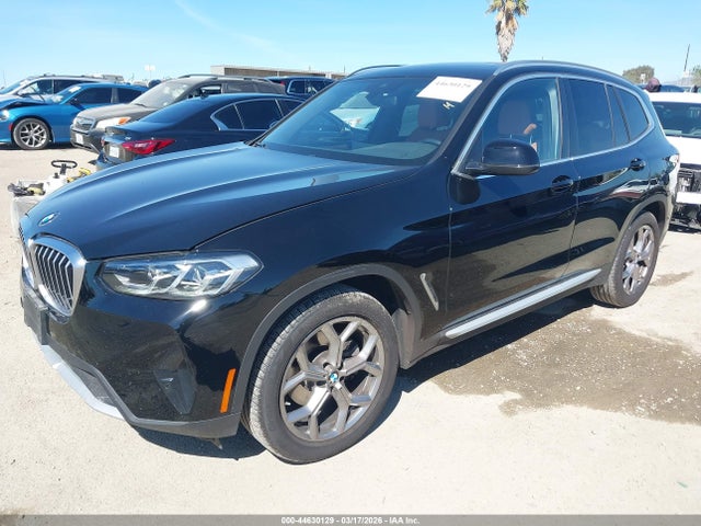 WBX47DP01RN284204 BMW X3 Sdrive30i
