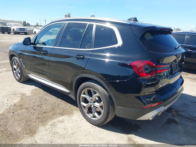 WBX47DP01RN284204 BMW X3 Sdrive30i