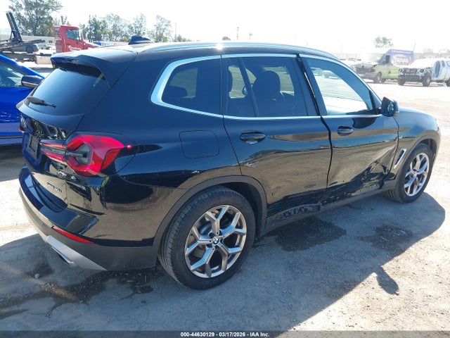 WBX47DP01RN284204 BMW X3 Sdrive30i