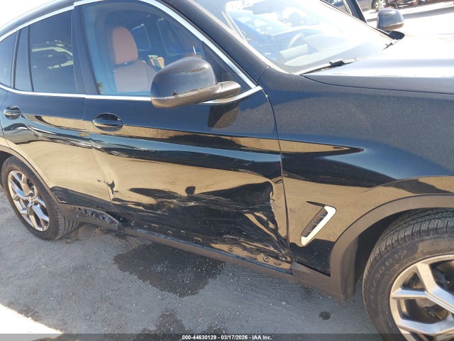 WBX47DP01RN284204 BMW X3 Sdrive30i