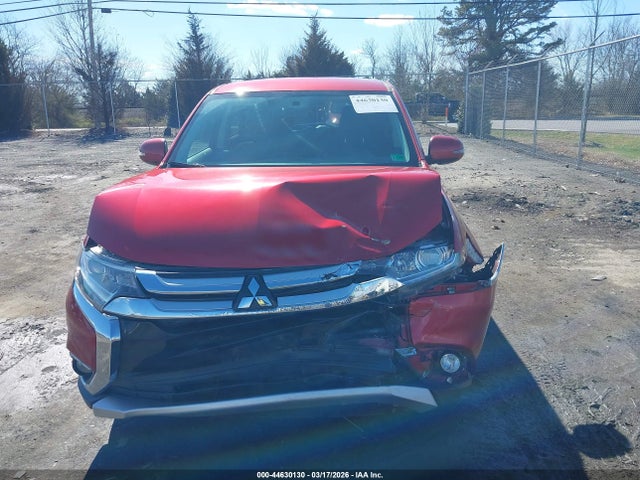 Продаж на аукціоні авто 2017 Mitsubishi Outlander Se, vin: JA4AD3A32HZ035644, номер лоту: 44630130