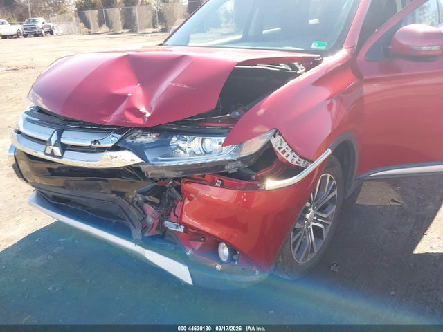 Продаж на аукціоні авто 2017 Mitsubishi Outlander Se, vin: JA4AD3A32HZ035644, номер лоту: 44630130