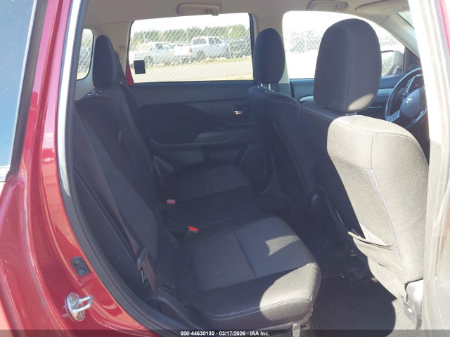 Продаж на аукціоні авто 2017 Mitsubishi Outlander Se, vin: JA4AD3A32HZ035644, номер лоту: 44630130