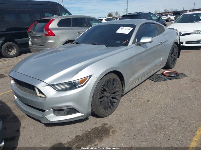 2015 FORD MUSTANG 1FA6P8AM0F5429095 Photo 1