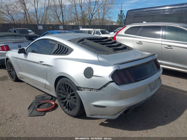 2015 FORD MUSTANG 1FA6P8AM0F5429095 Photo 2