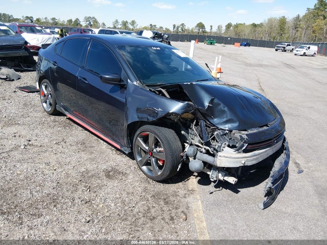 2013 DODGE DART 1C3CDFBA6DD268810