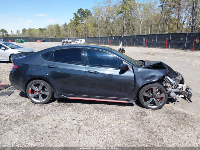 2013 Dodge Dart Rallye მანქანა იყიდება აუქციონზე, vin: 1C3CDFBA6DD268810, აუქციონის ნომერი: 44630136