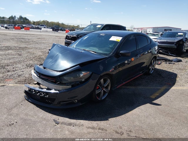 2013 DODGE DART 1C3CDFBA6DD268810 Photo 1