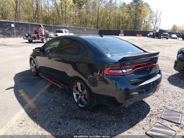2013 DODGE DART 1C3CDFBA6DD268810 Photo 2