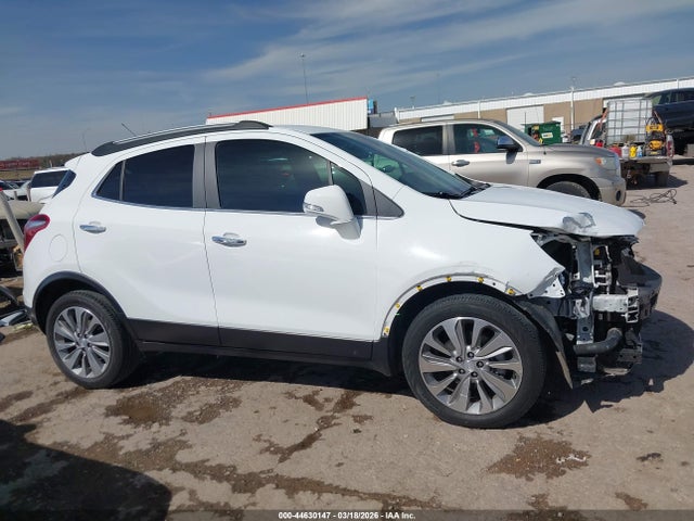Продажа на аукционе авто 2018 Buick Encore Preferred, vin: KL4CJASB1JB640944, номер лота: 44630147