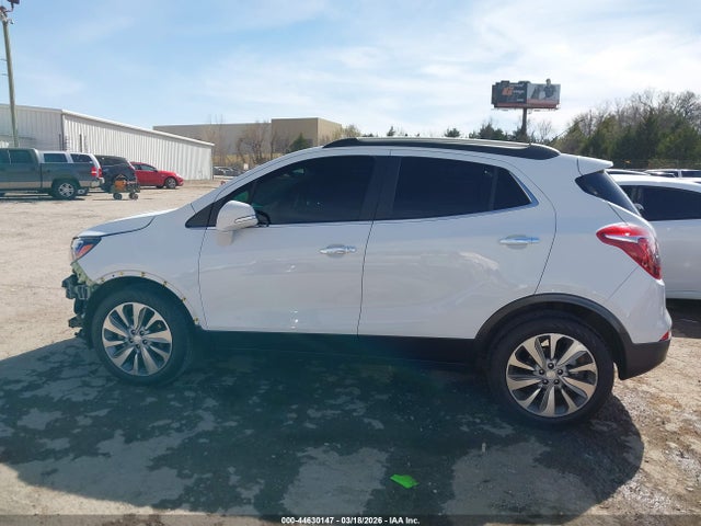 Продажа на аукционе авто 2018 Buick Encore Preferred, vin: KL4CJASB1JB640944, номер лота: 44630147