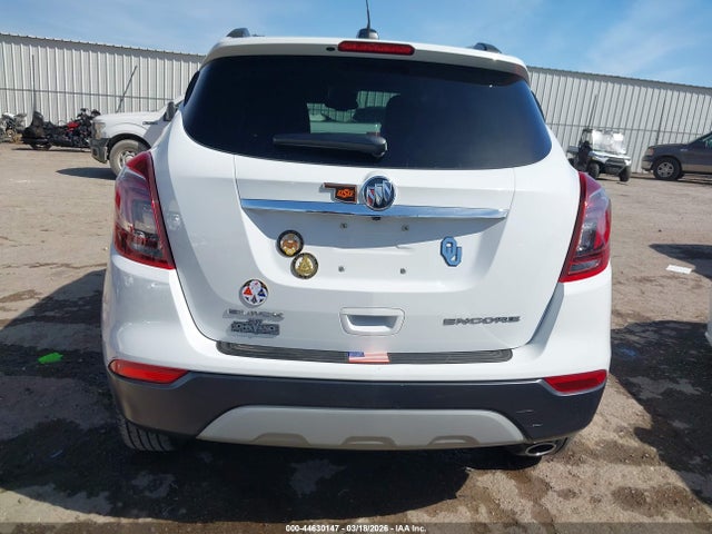 Продажа на аукционе авто 2018 Buick Encore Preferred, vin: KL4CJASB1JB640944, номер лота: 44630147