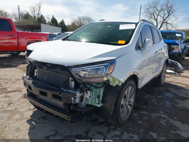 Продажа на аукционе авто 2018 Buick Encore Preferred, vin: KL4CJASB1JB640944, номер лота: 44630147