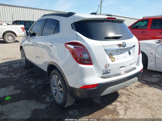 Продажа на аукционе авто 2018 Buick Encore Preferred, vin: KL4CJASB1JB640944, номер лота: 44630147