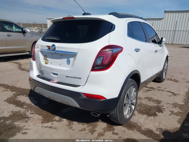 Продажа на аукционе авто 2018 Buick Encore Preferred, vin: KL4CJASB1JB640944, номер лота: 44630147