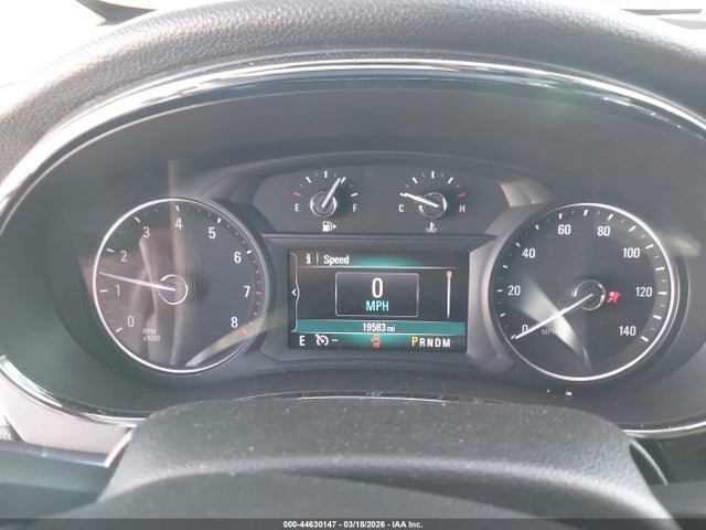 Продажа на аукционе авто 2018 Buick Encore Preferred, vin: KL4CJASB1JB640944, номер лота: 44630147