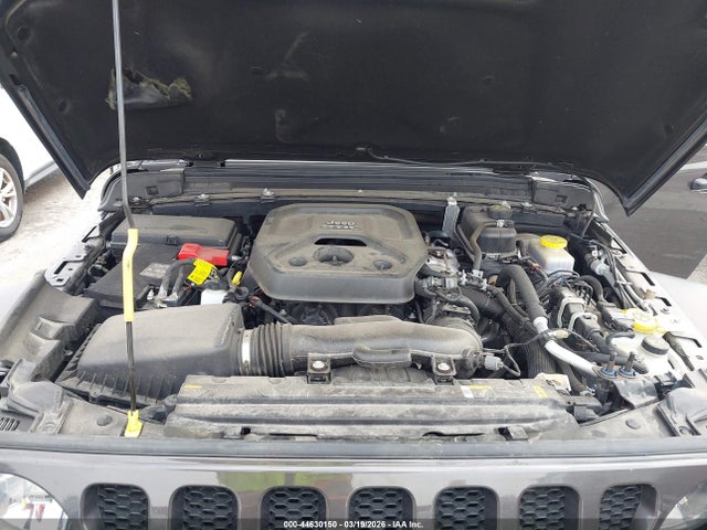 Продажа на аукционе авто 2023 Jeep Wrangler 2-door Sport S 4x4, vin: 1C4GJXANXPW559965, номер лота: 44630150