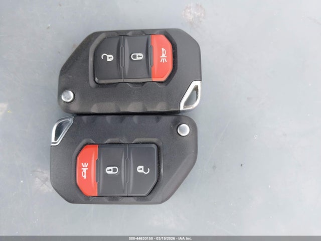 Продажа на аукционе авто 2023 Jeep Wrangler 2-door Sport S 4x4, vin: 1C4GJXANXPW559965, номер лота: 44630150