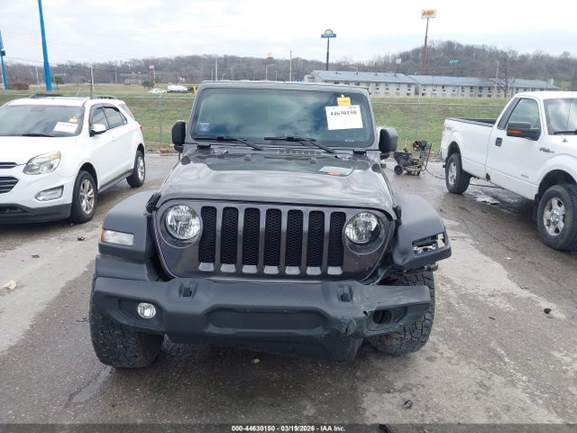 Продажа на аукционе авто 2023 Jeep Wrangler 2-door Sport S 4x4, vin: 1C4GJXANXPW559965, номер лота: 44630150