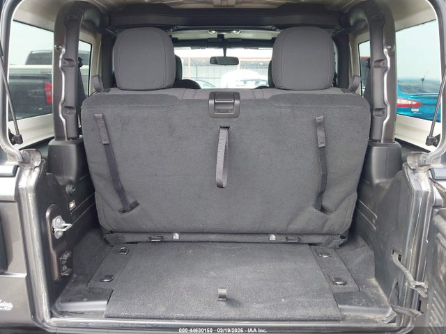 Продажа на аукционе авто 2023 Jeep Wrangler 2-door Sport S 4x4, vin: 1C4GJXANXPW559965, номер лота: 44630150