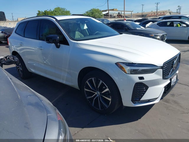 2025 VOLVO XC60 YV4M12RC9S1215314