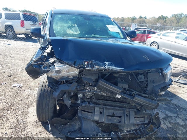 44630154 :رقم المزاد ، 1C4RDJAGXNC129589 vin ، 2022 Dodge Durango Sxt Awd مزاد بيع