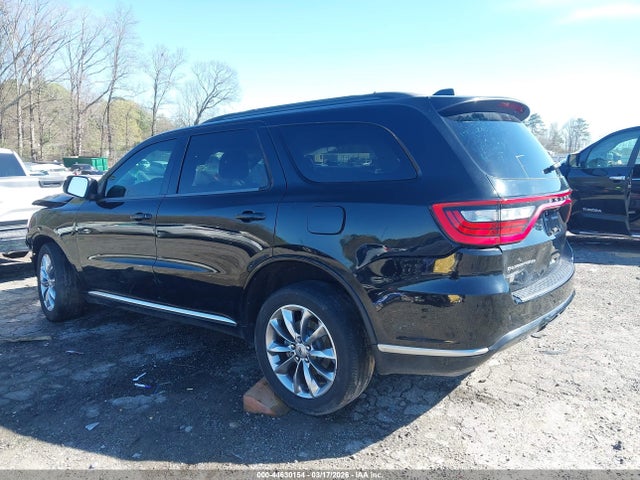 44630154 :رقم المزاد ، 1C4RDJAGXNC129589 vin ، 2022 Dodge Durango Sxt Awd مزاد بيع