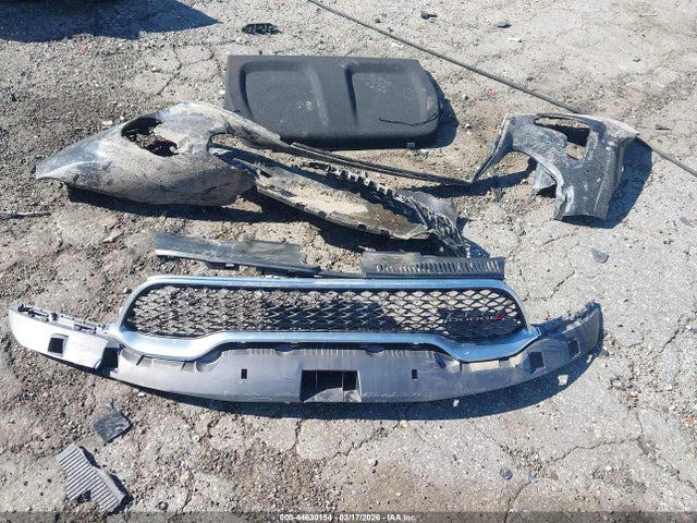 44630154 :رقم المزاد ، 1C4RDJAGXNC129589 vin ، 2022 Dodge Durango Sxt Awd مزاد بيع