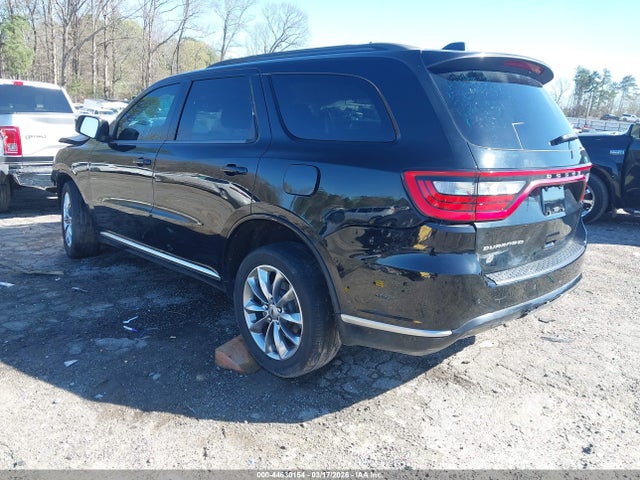 44630154 :رقم المزاد ، 1C4RDJAGXNC129589 vin ، 2022 Dodge Durango Sxt Awd مزاد بيع
