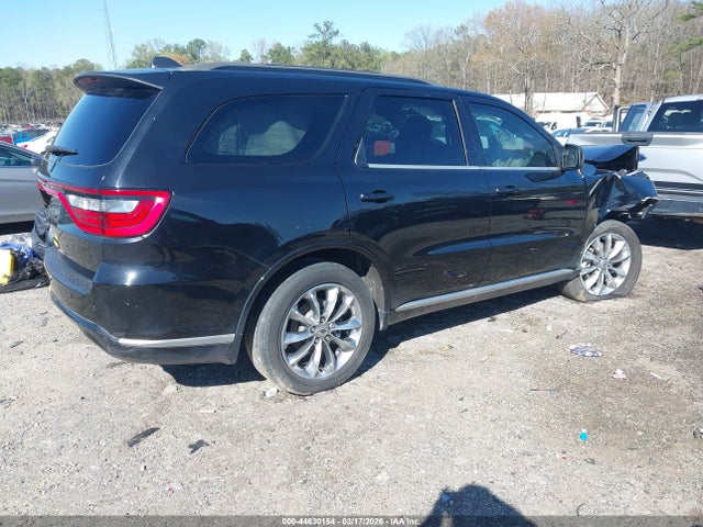 44630154 :رقم المزاد ، 1C4RDJAGXNC129589 vin ، 2022 Dodge Durango Sxt Awd مزاد بيع