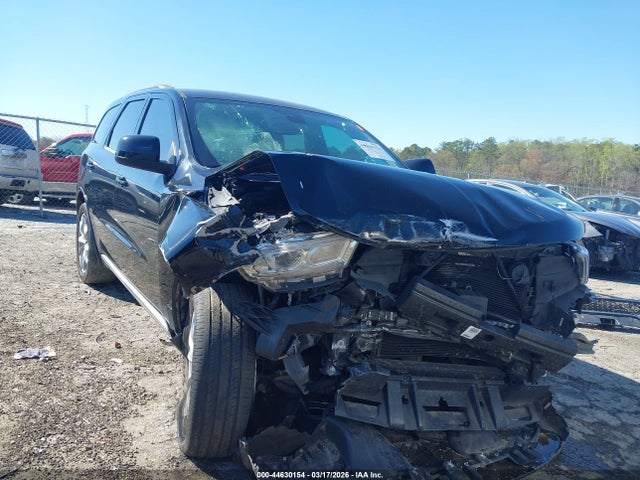 44630154 :رقم المزاد ، 1C4RDJAGXNC129589 vin ، 2022 Dodge Durango Sxt Awd مزاد بيع