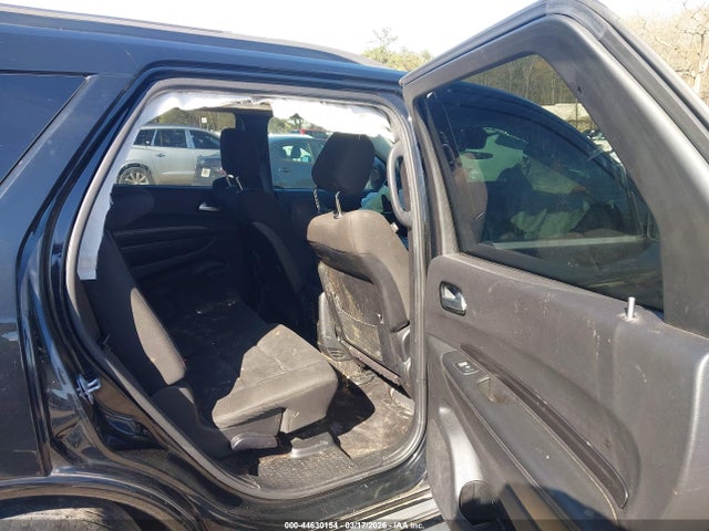 44630154 :رقم المزاد ، 1C4RDJAGXNC129589 vin ، 2022 Dodge Durango Sxt Awd مزاد بيع