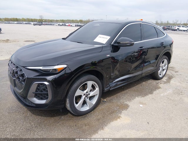 Aukcja sprzedaży 2025 Audi All-new Q5 Premium Plus Tfsi Quattro S Tronic, vin: WA1EAAGU9S2087142, numer aukcji: 44630155