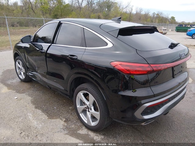 Aukcja sprzedaży 2025 Audi All-new Q5 Premium Plus Tfsi Quattro S Tronic, vin: WA1EAAGU9S2087142, numer aukcji: 44630155