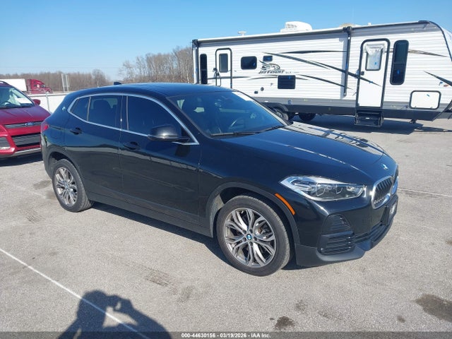 44630156 :رقم المزاد ، WBXYJ1C04N5U33142 vin ، 2022 Bmw X2 Xdrive28i مزاد بيع