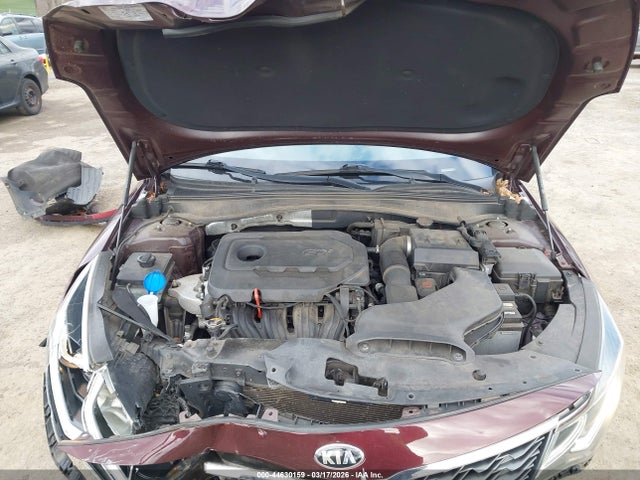 Продаж на аукціоні авто 2020 Kia Optima Lx, vin: 5XXGT4L38LG388990, номер лоту: 44630159