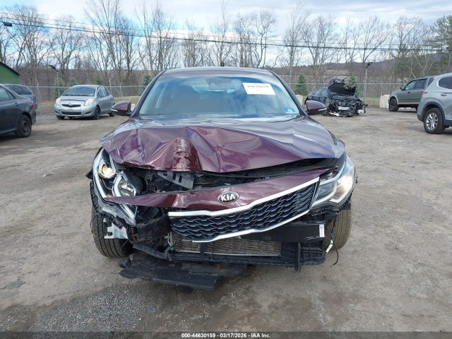 Продаж на аукціоні авто 2020 Kia Optima Lx, vin: 5XXGT4L38LG388990, номер лоту: 44630159