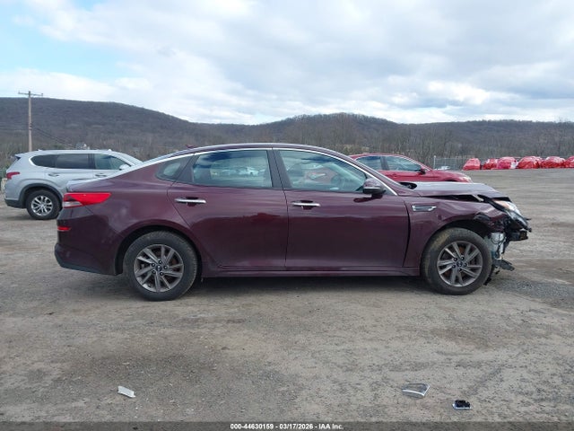 Продаж на аукціоні авто 2020 Kia Optima Lx, vin: 5XXGT4L38LG388990, номер лоту: 44630159