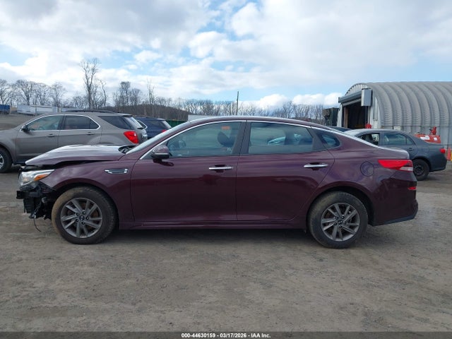 Продаж на аукціоні авто 2020 Kia Optima Lx, vin: 5XXGT4L38LG388990, номер лоту: 44630159