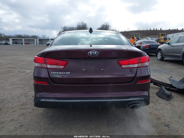 Продаж на аукціоні авто 2020 Kia Optima Lx, vin: 5XXGT4L38LG388990, номер лоту: 44630159