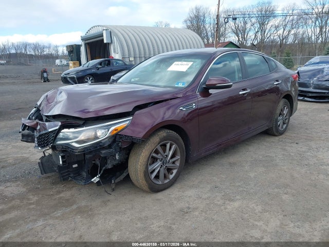 Продаж на аукціоні авто 2020 Kia Optima Lx, vin: 5XXGT4L38LG388990, номер лоту: 44630159