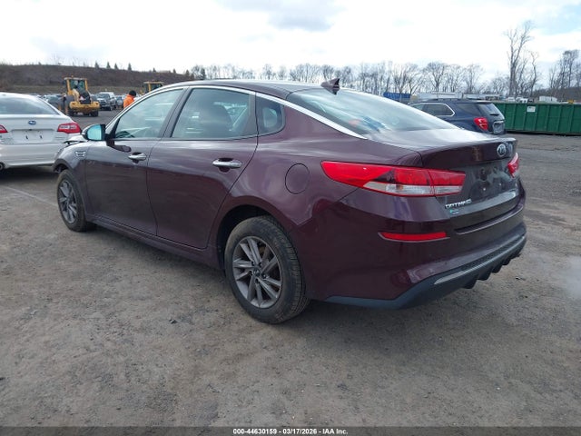 Продаж на аукціоні авто 2020 Kia Optima Lx, vin: 5XXGT4L38LG388990, номер лоту: 44630159