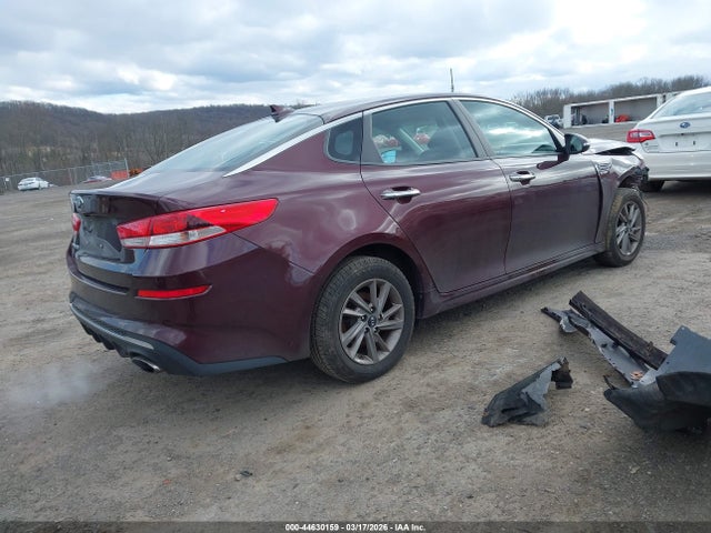 Продаж на аукціоні авто 2020 Kia Optima Lx, vin: 5XXGT4L38LG388990, номер лоту: 44630159